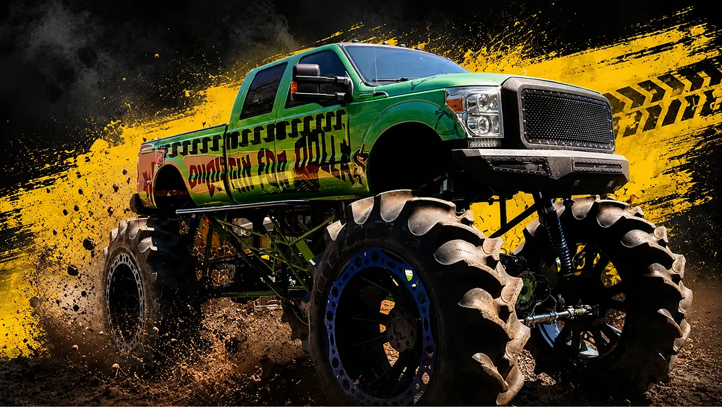 Monster Truck Promo Image
